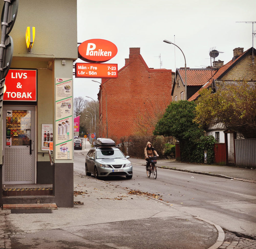 Explorers Club Lund Exterior foto